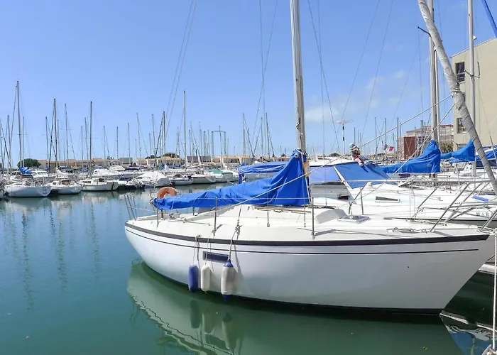 Lovely In With Wifi Agde