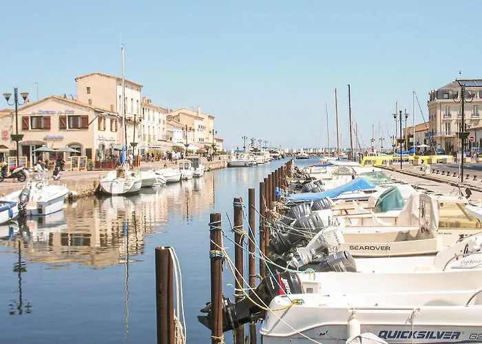 Lovely In With Wifi Agde